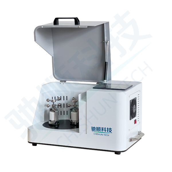 PULVERIZER 80雙罐高能行星式球磨機/固態電解質/機械合金化高能球磨